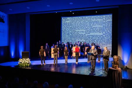 Rojstno mesto Rudolfa Maistra izkazalo čast svojemu junaku (34)